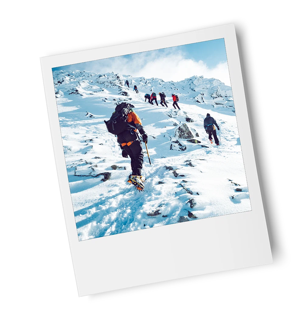 Adventure photograph